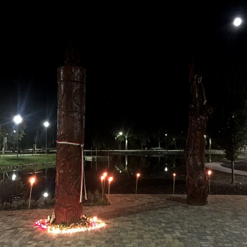 Az aradi vértanúkra emlékeztünk 41